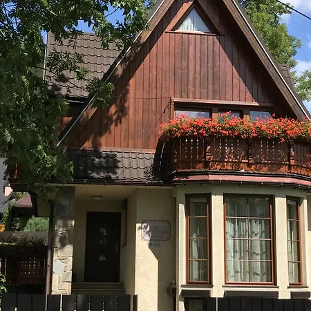 Domek W Gorach - Przy Potoku Zakopane Exterior photo