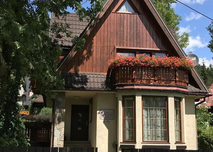 Domek W Gorach - Przy Potoku