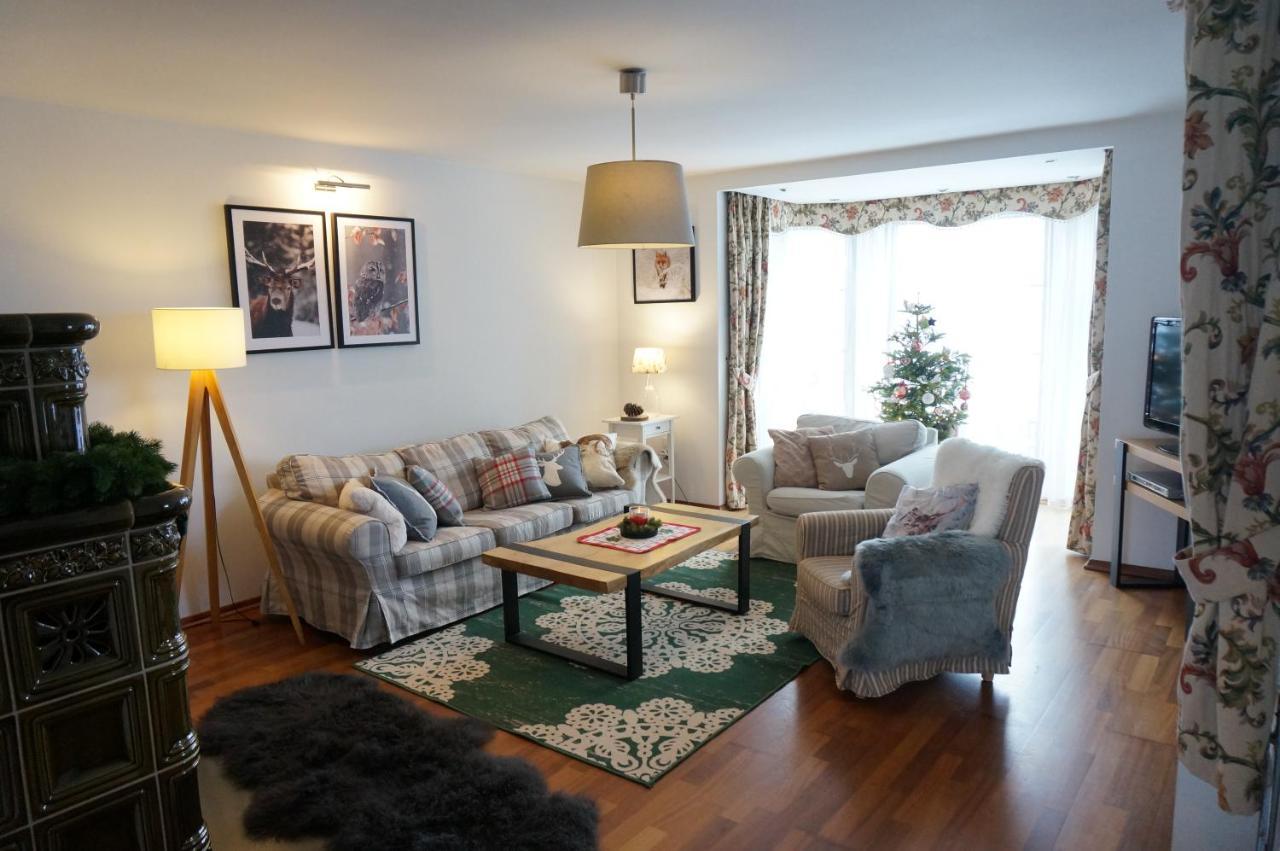 W Gorach - Przy Potoku Chalet Zakopane