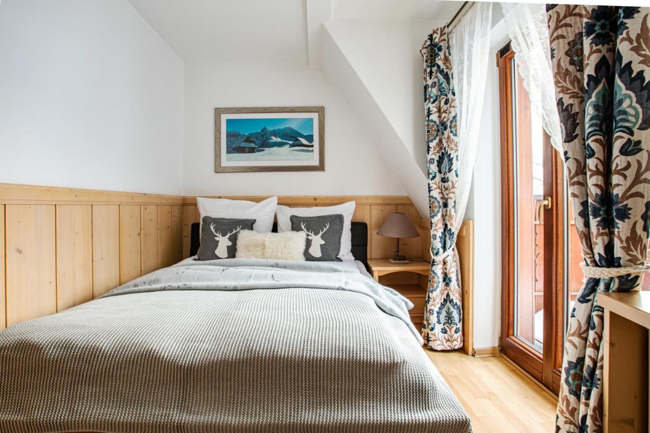 Chalet W Gorach - Przy Potoku