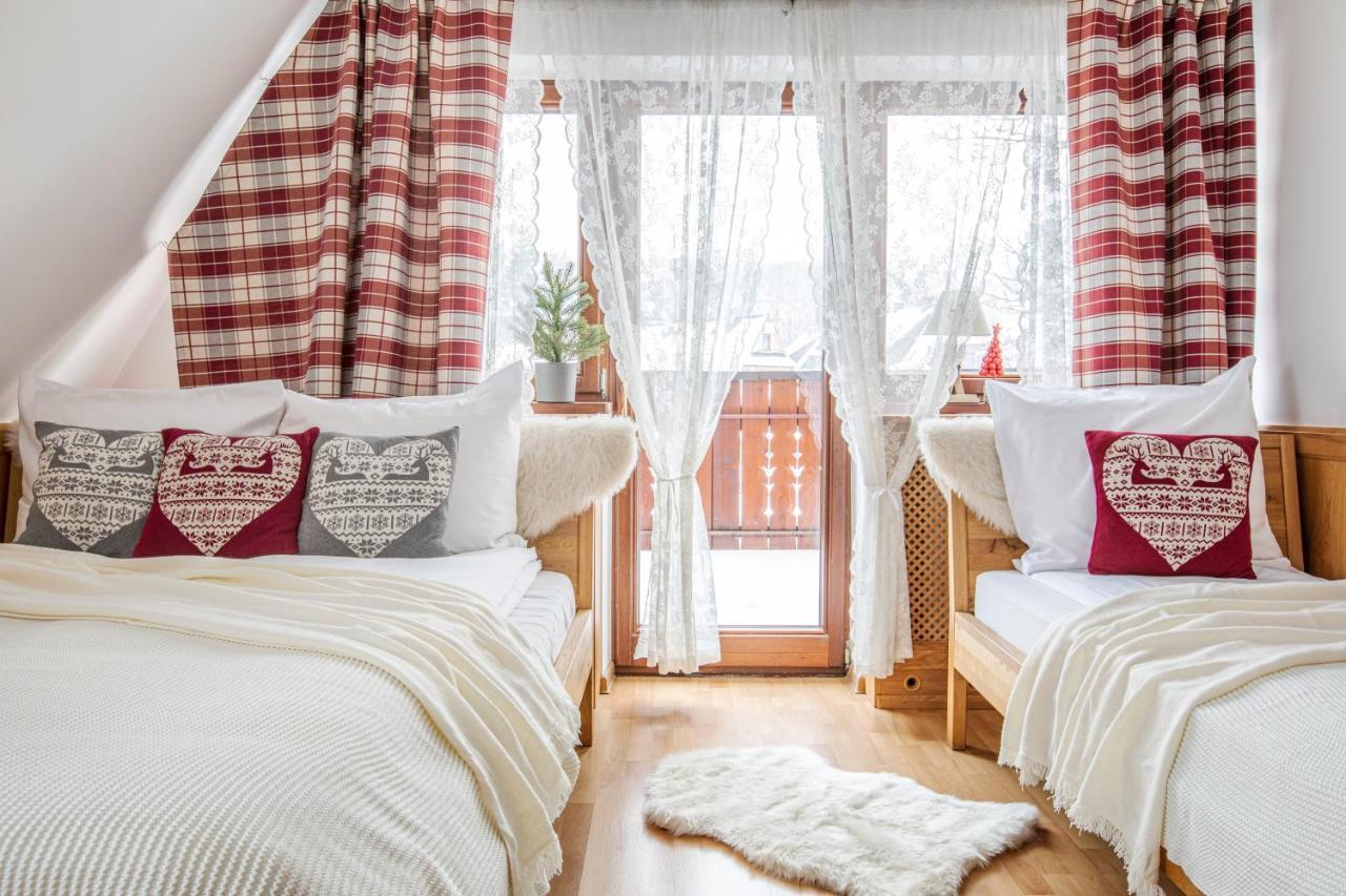 Chalet W Gorach - Przy Potoku Zakopane