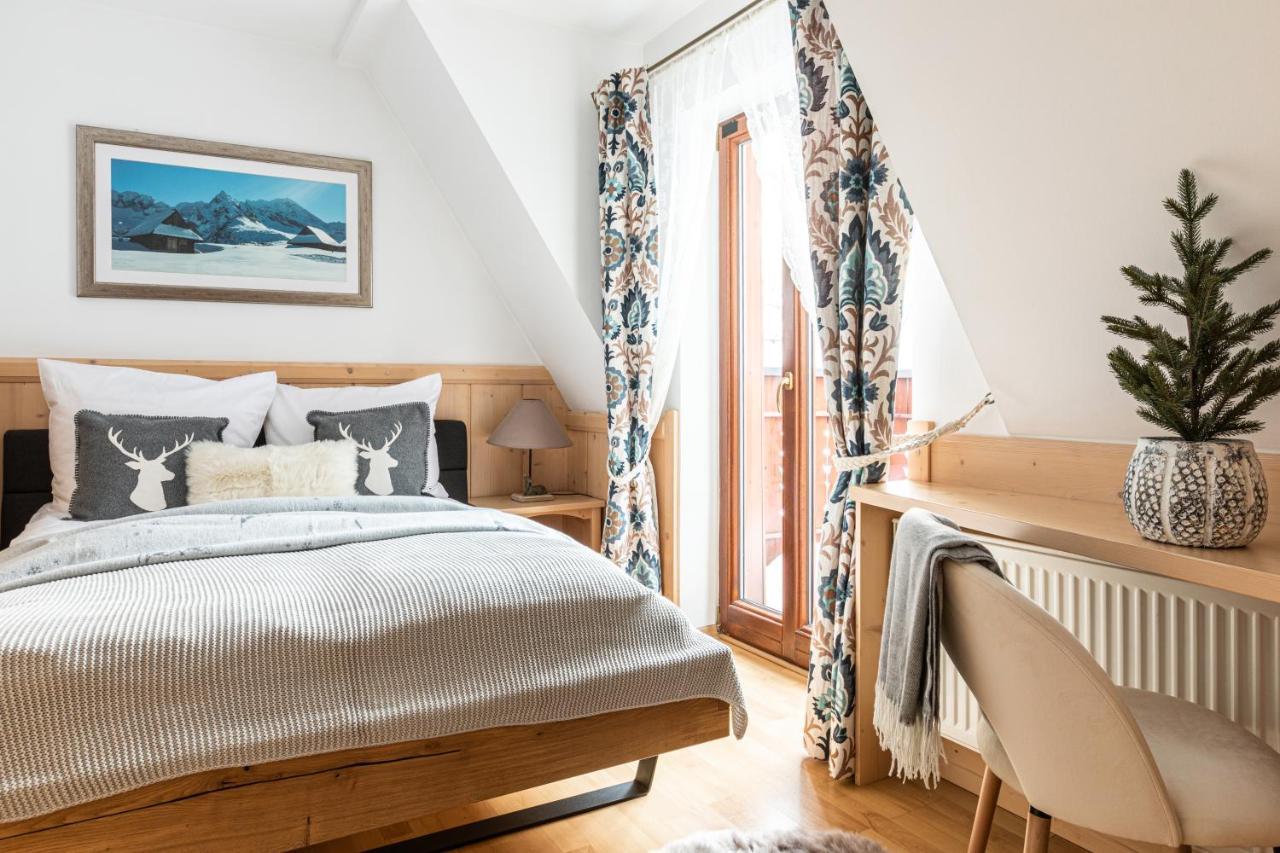 W Gorach - Przy Potoku Chalet *