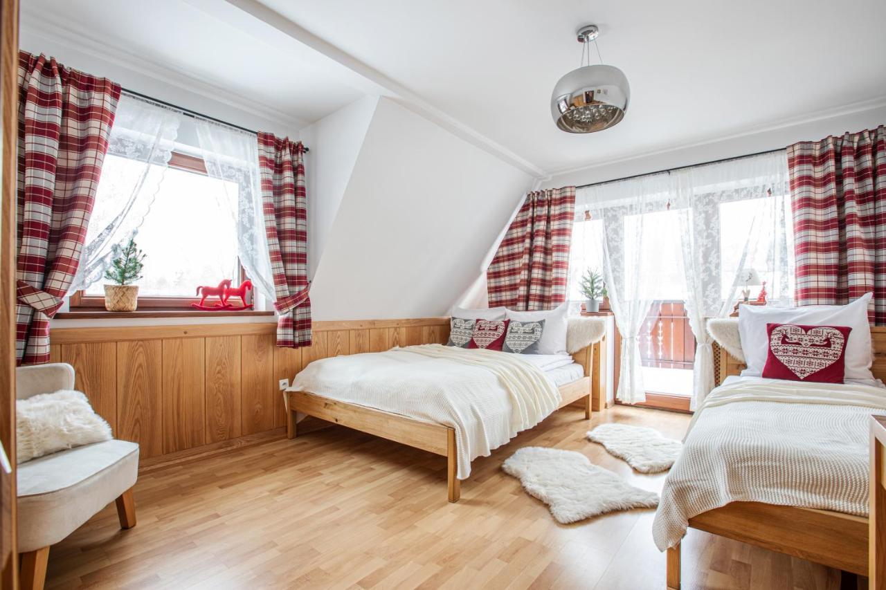 W Gorach - Przy Potoku * Zakopane