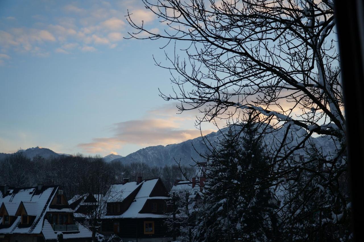 Chalet W Gorach - Przy Potoku *
