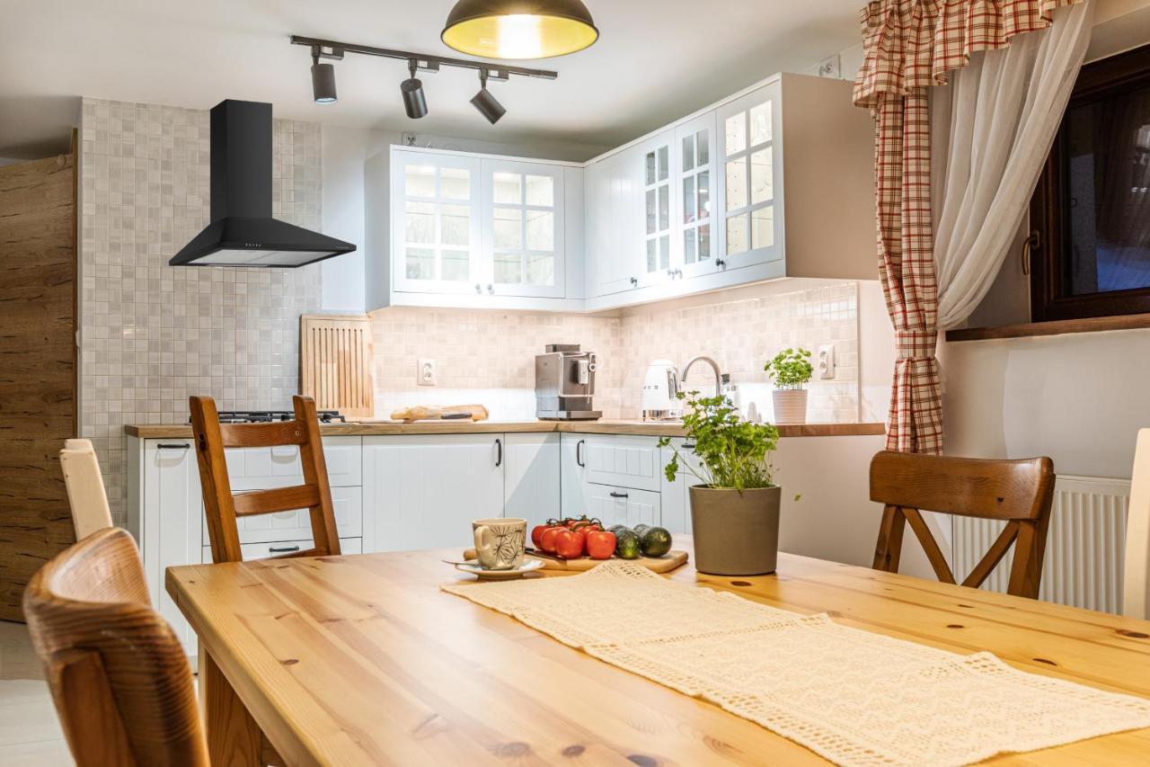 Chalet W Gorach - Przy Potoku