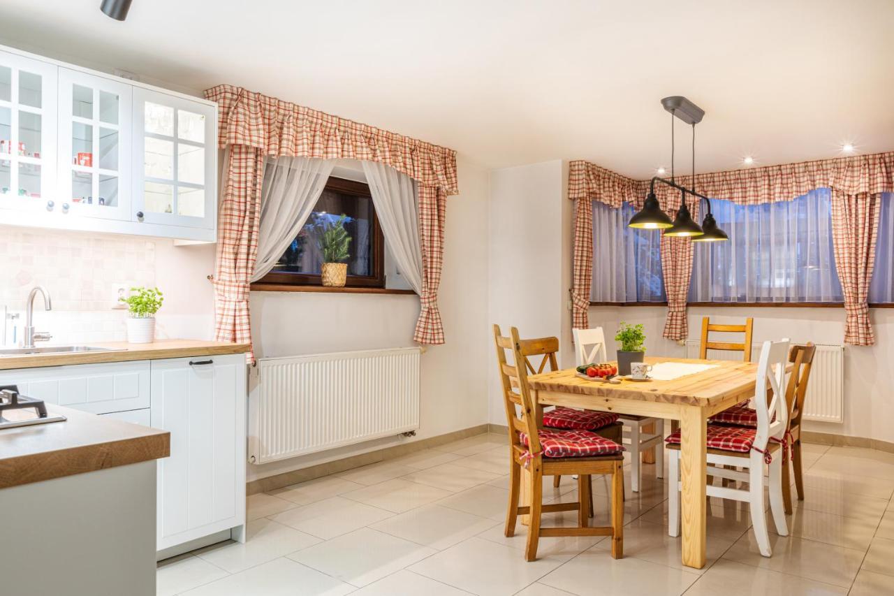 Chalet W Gorach - Przy Potoku