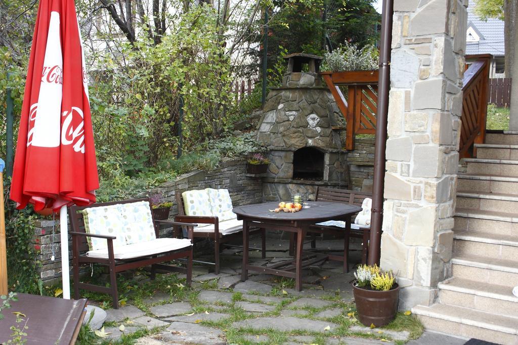 Chalet W Gorach - Przy Potoku *
