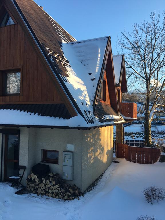 W Gorach - Przy Potoku Zakopane