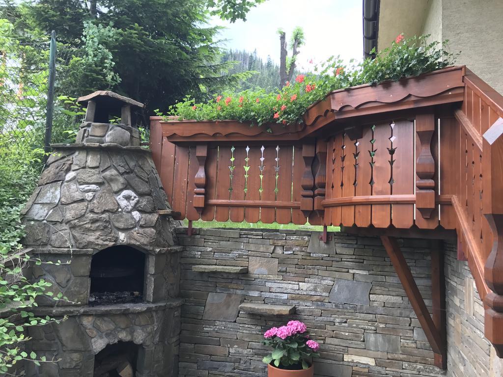 W Gorach - Przy Potoku Chalet
