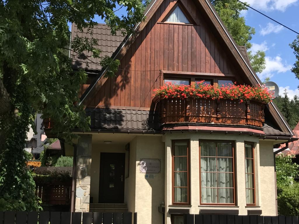 Chalet W Gorach - Przy Potoku *